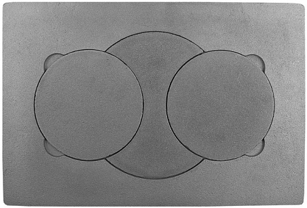Плита Рубцовск  П2-7Д (510х340х8)